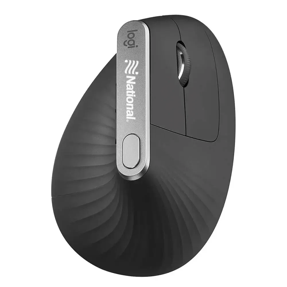 Logitech MX Vertical Ergonomic Wireless Mouse — view 2
