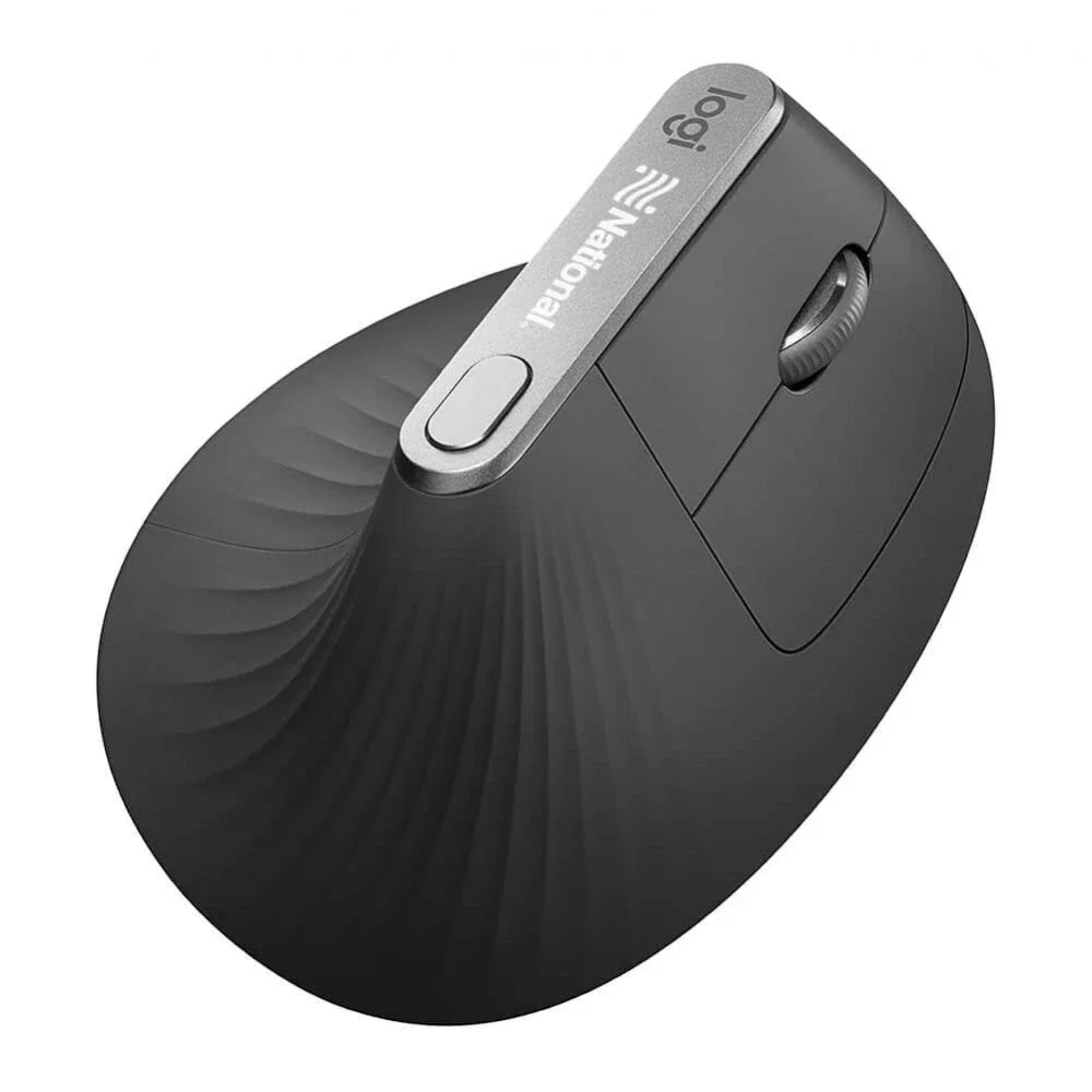 Logitech MX Vertical Ergonomic Wireless Mouse — view 3