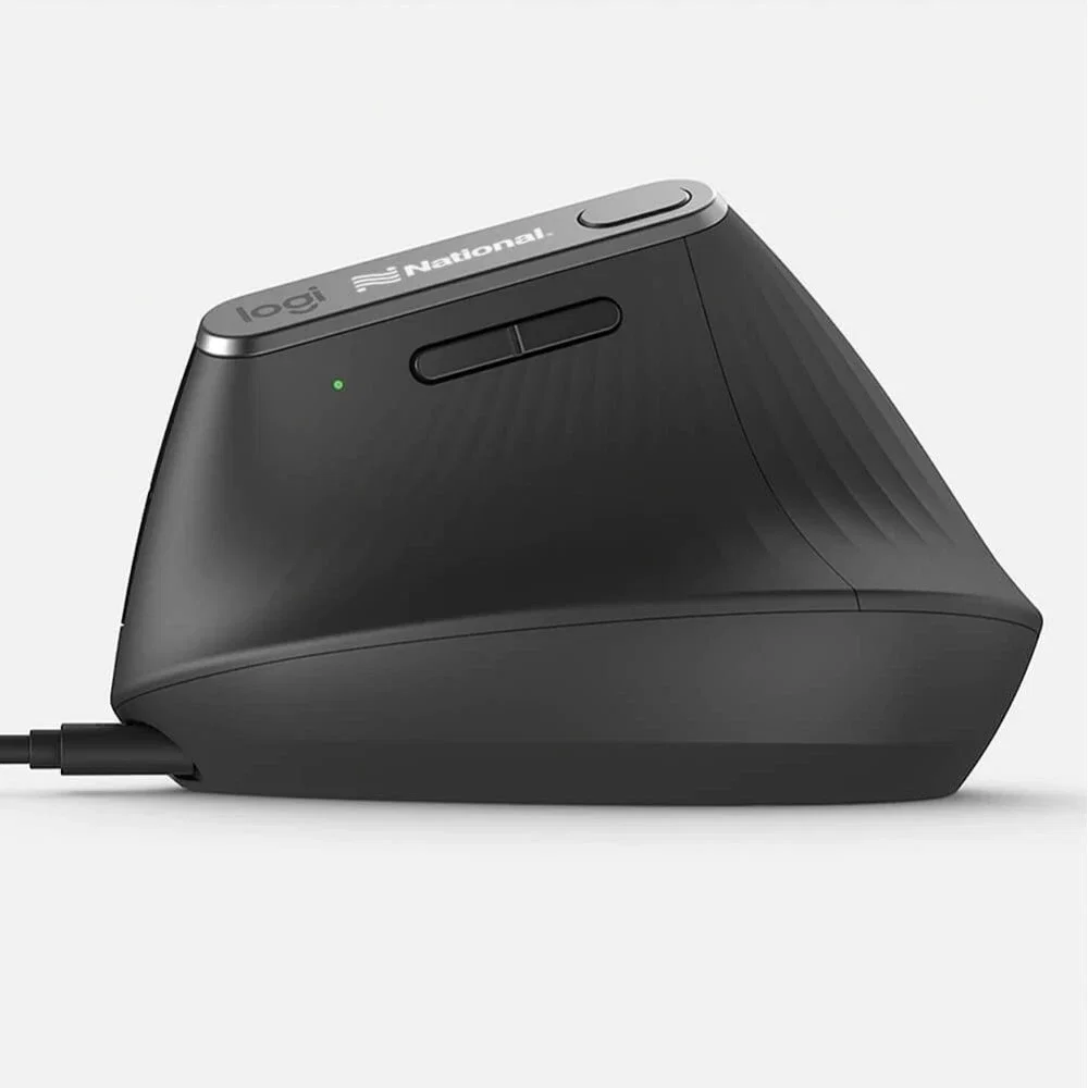 Logitech MX Vertical Ergonomic Wireless Mouse — view 4