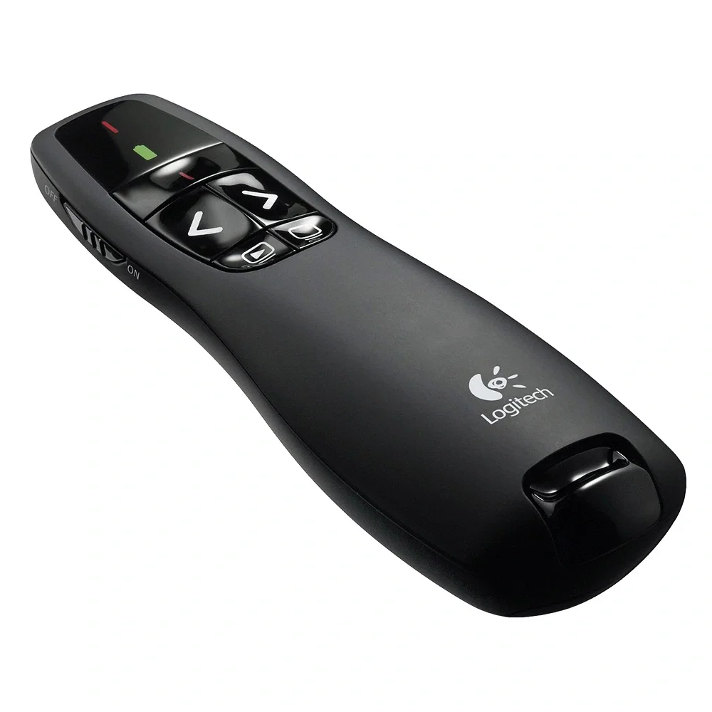 Logitech® R400 Wireless Presenter — view 3
