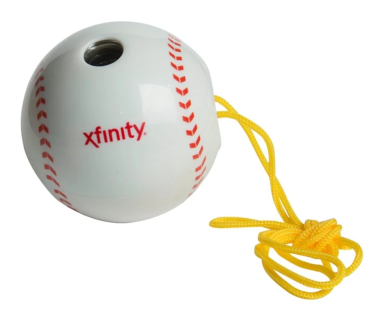 Logo Baseball Sport Binoculars — view 2