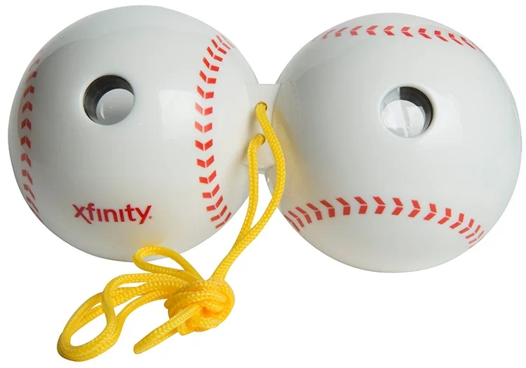 Logo Baseball Sport Binoculars — view 4