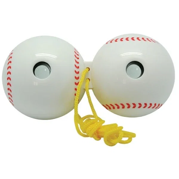 Logo Baseball Sport Binoculars — view 5
