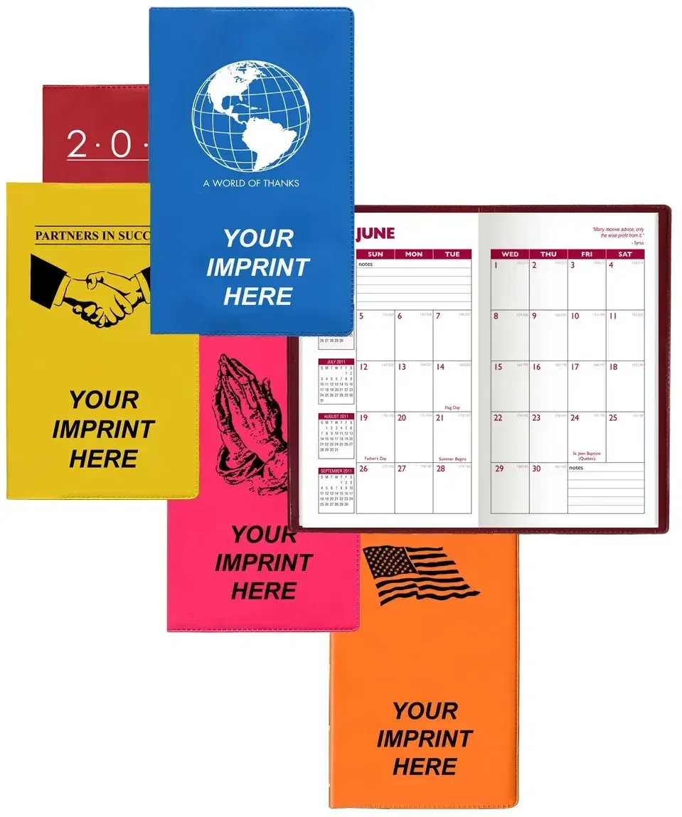 Branded Logo Planner