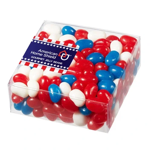 Logo Snack Gift Boxes for Corporate Events