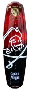 Logo Wakeboard - 139 Cm