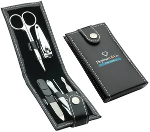 Look Sharp Six-Tool Manicure Kit