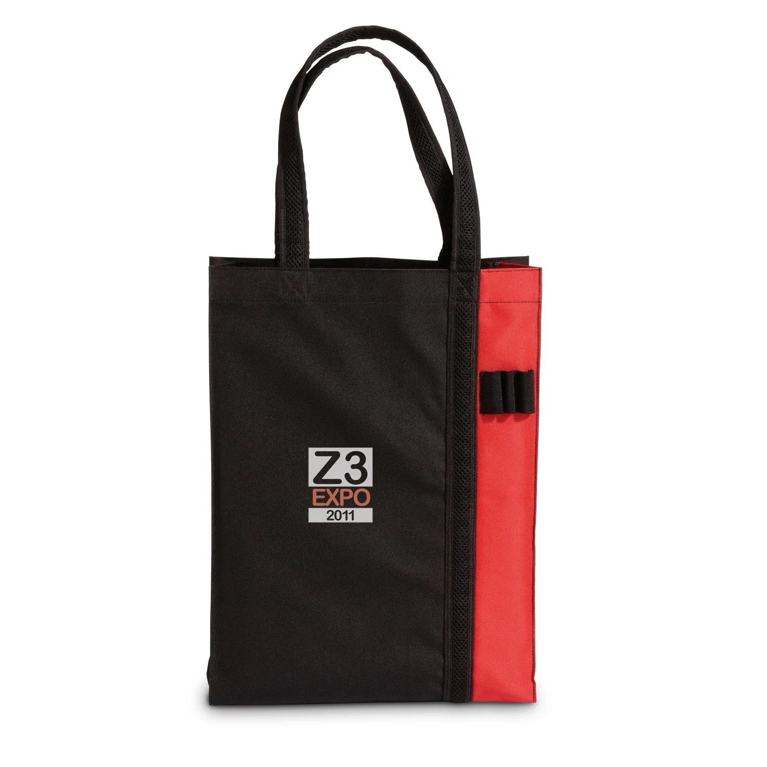 Loop Convention Tote — Red