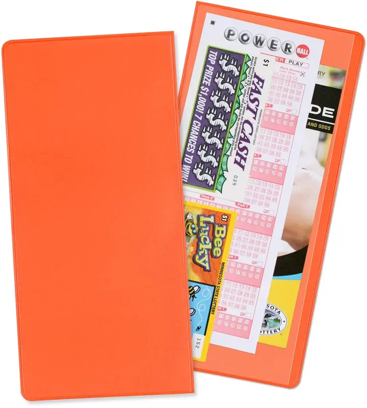 Custom Lottery Ticket Holder — view 13