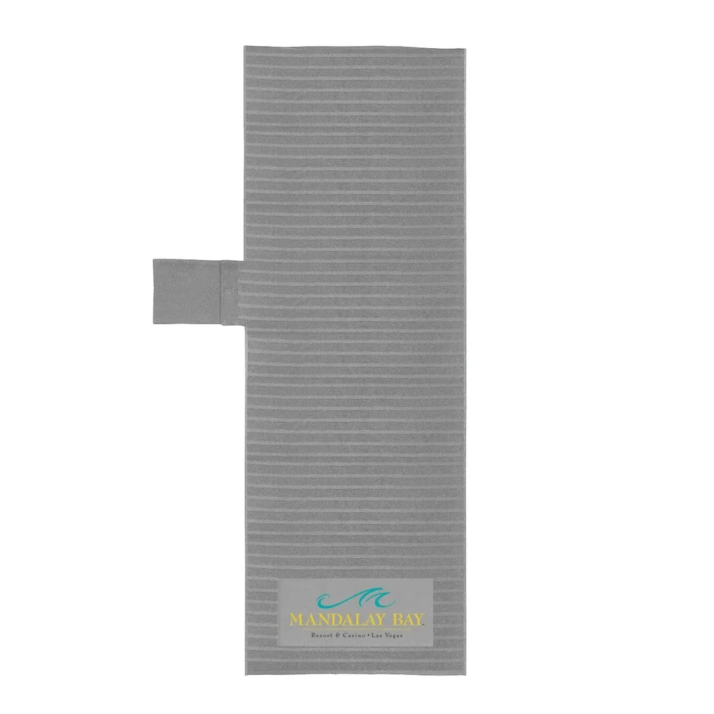 Lounge Chair Cover — Gray — view 4