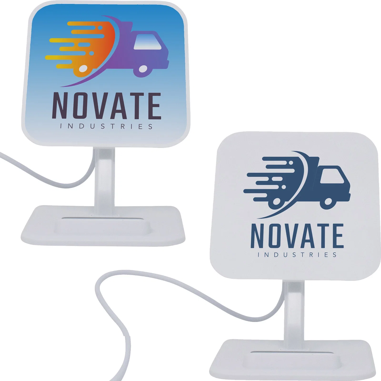 Loungepad Wireless Charging Stand — view 2