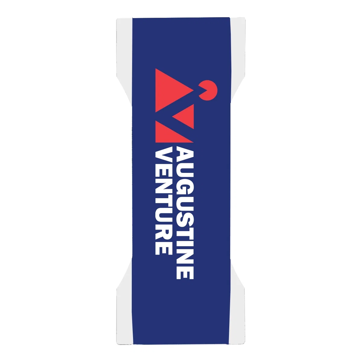 Adhesive backing shown before the accessory is applied