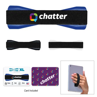 LoveHandle® XL Phone Grip held in hand