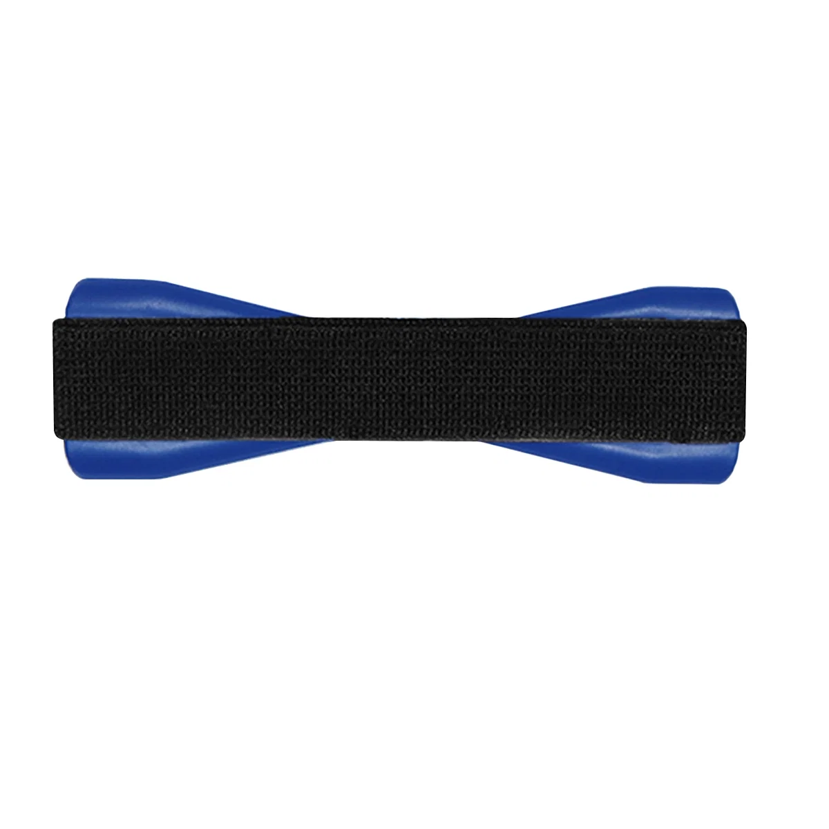 Blue version viewed from the front