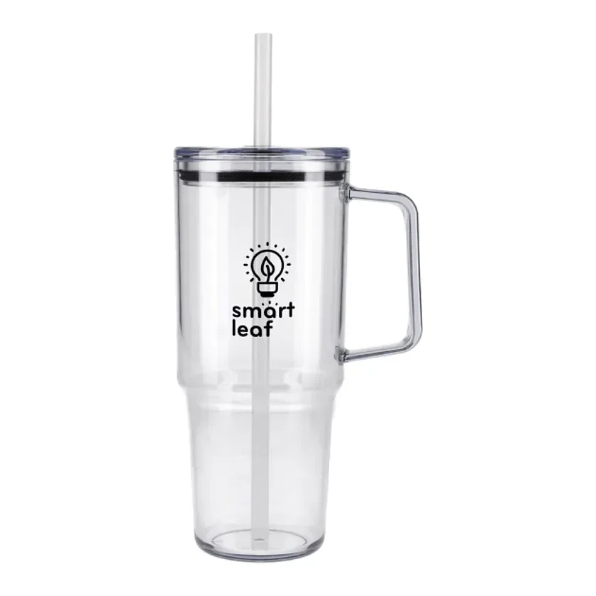 40 oz. Lucien Recycled Acrylic Travel Mug