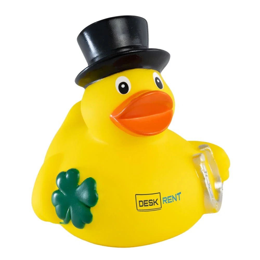 Lucky Duck Rubber Duck