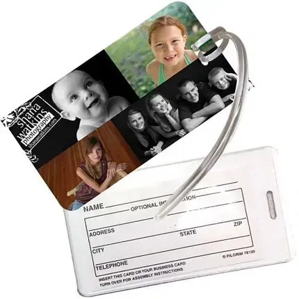 Luggage Tags — view 2