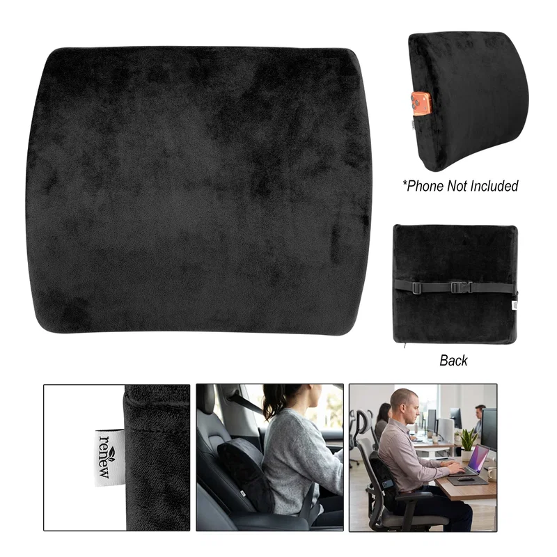 Lumbar Support Pillow — view 2