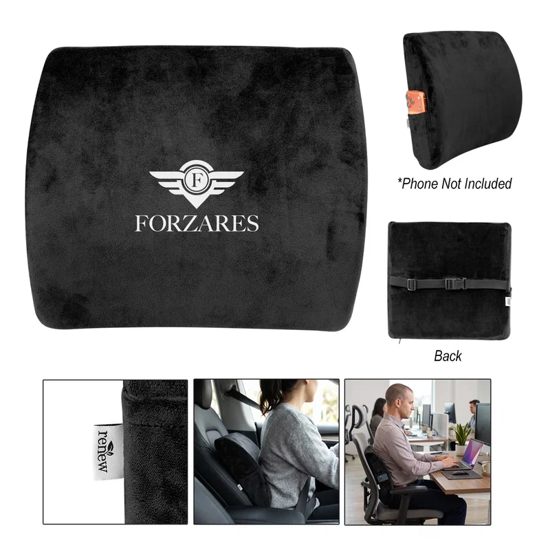 Lumbar Support Pillow — view 3