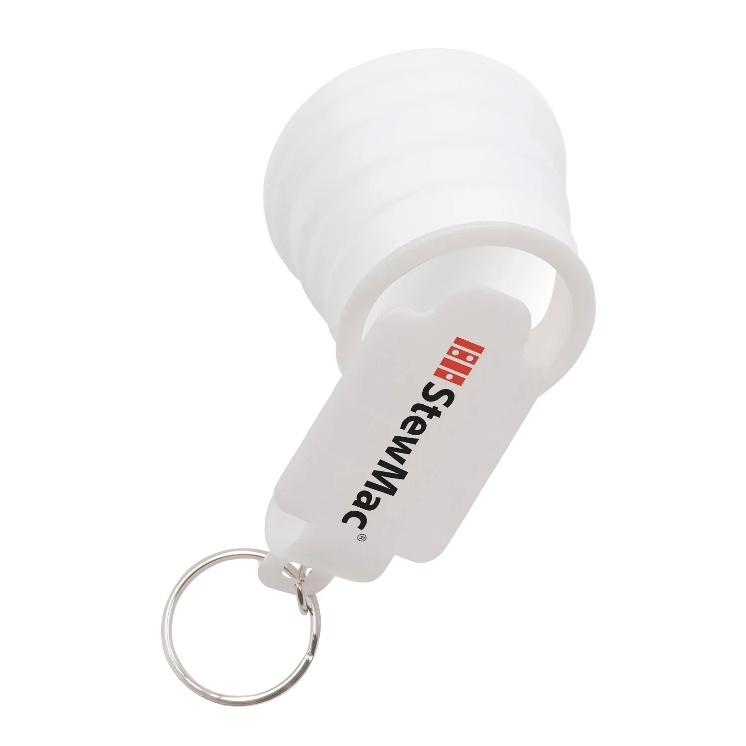 Customized Lumi Mobile Phone Light — White — view 2