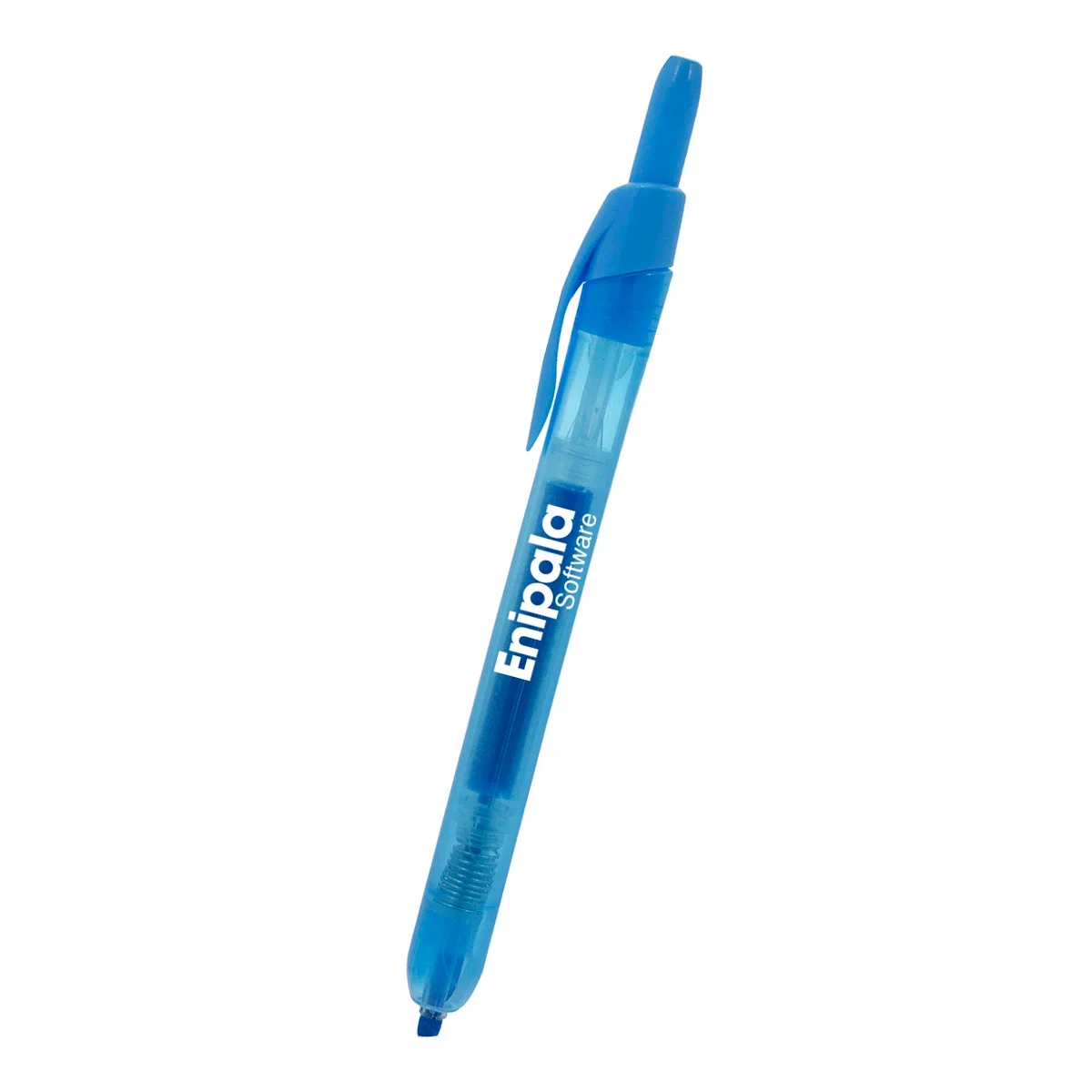 Marker tip extended from the barrel