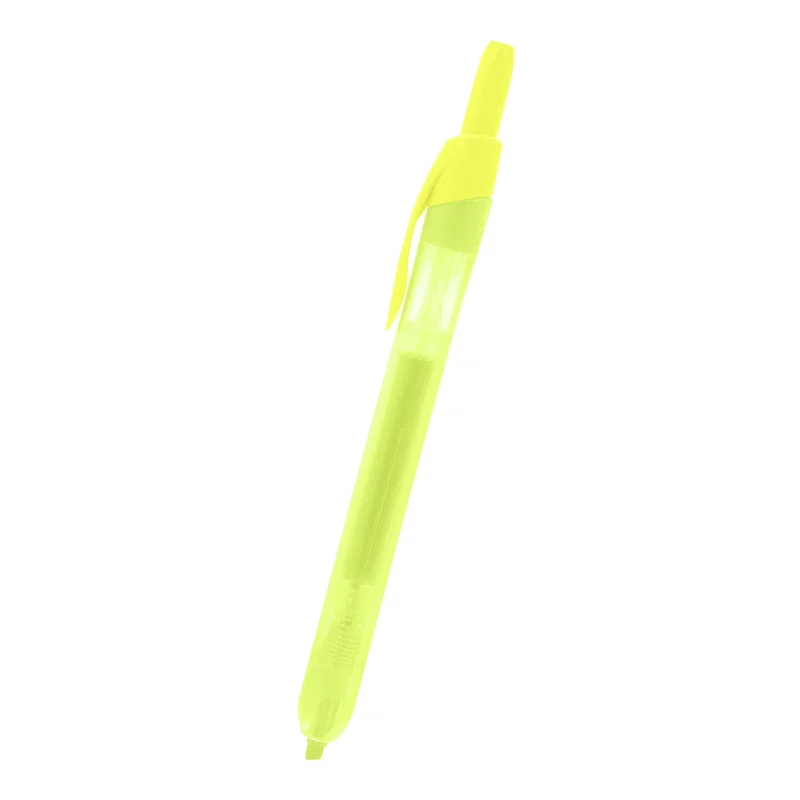 Lumi Retractable Highlighter — view 7