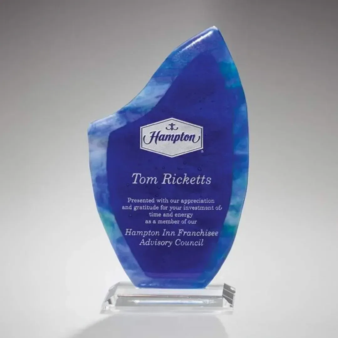 Luminosity Award — view 3