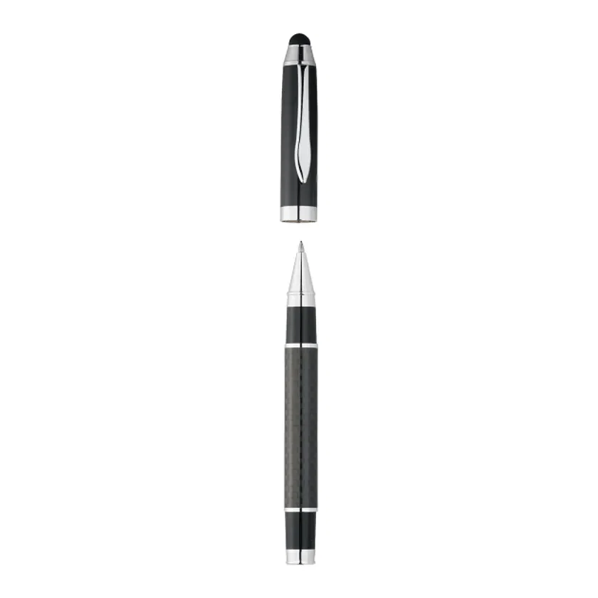 Personalized Luna Roller Ball Stylus with Touchscreen Capabilities — view 3