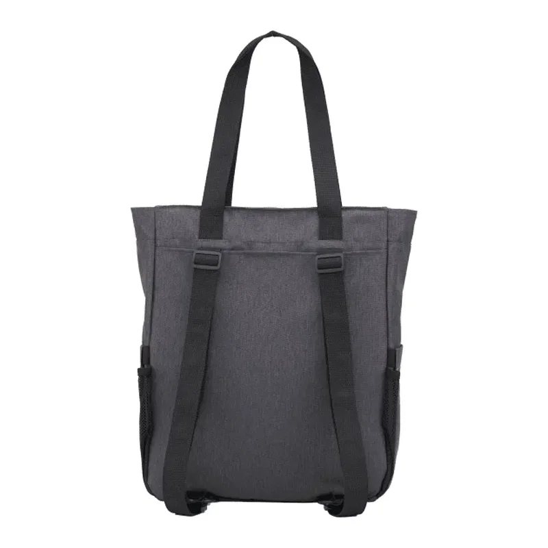 Luna RPET Convertible Backpack Tote — view 4