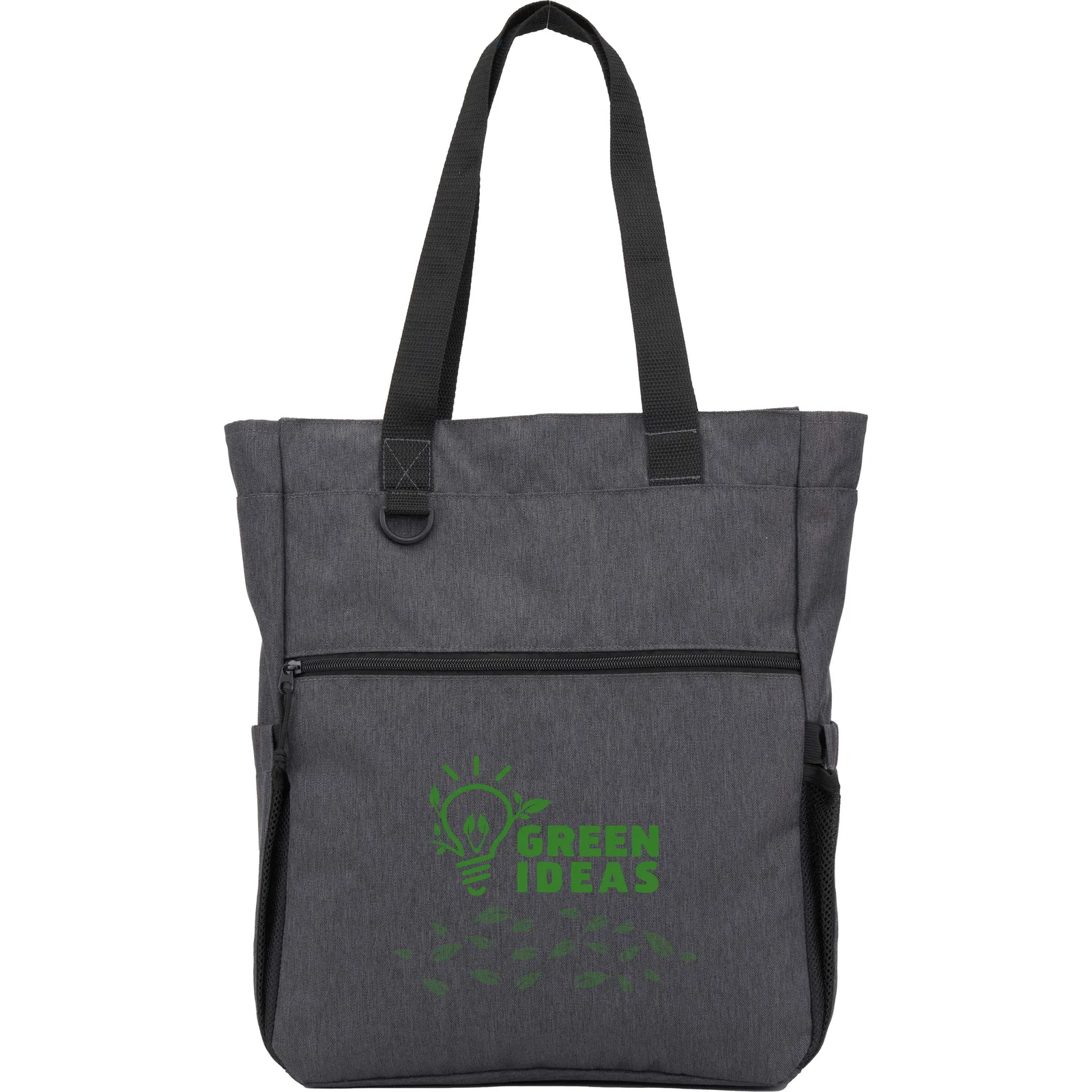 Luna RPET Convertible Backpack Tote — view 8