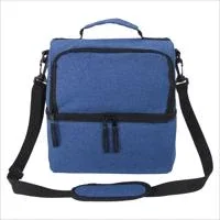 Lunch Break Dual Compartment Lunch Cooler — view 2