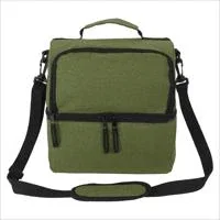 Lunch Break Dual Compartment Lunch Cooler — view 4