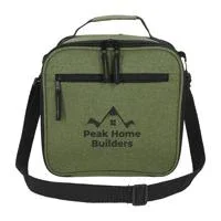 Lunch Break Expandable Lunch Bag — view 4