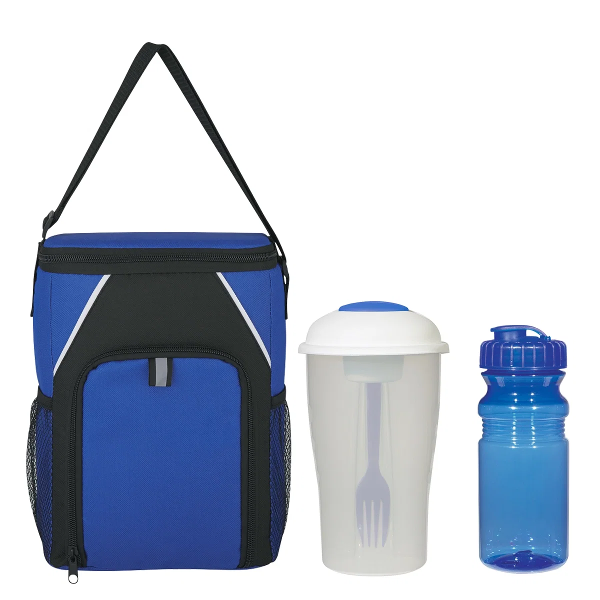 Frosted accessory in the kit shown at closer range