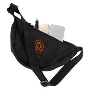 Lune Microfiber Waist Bag