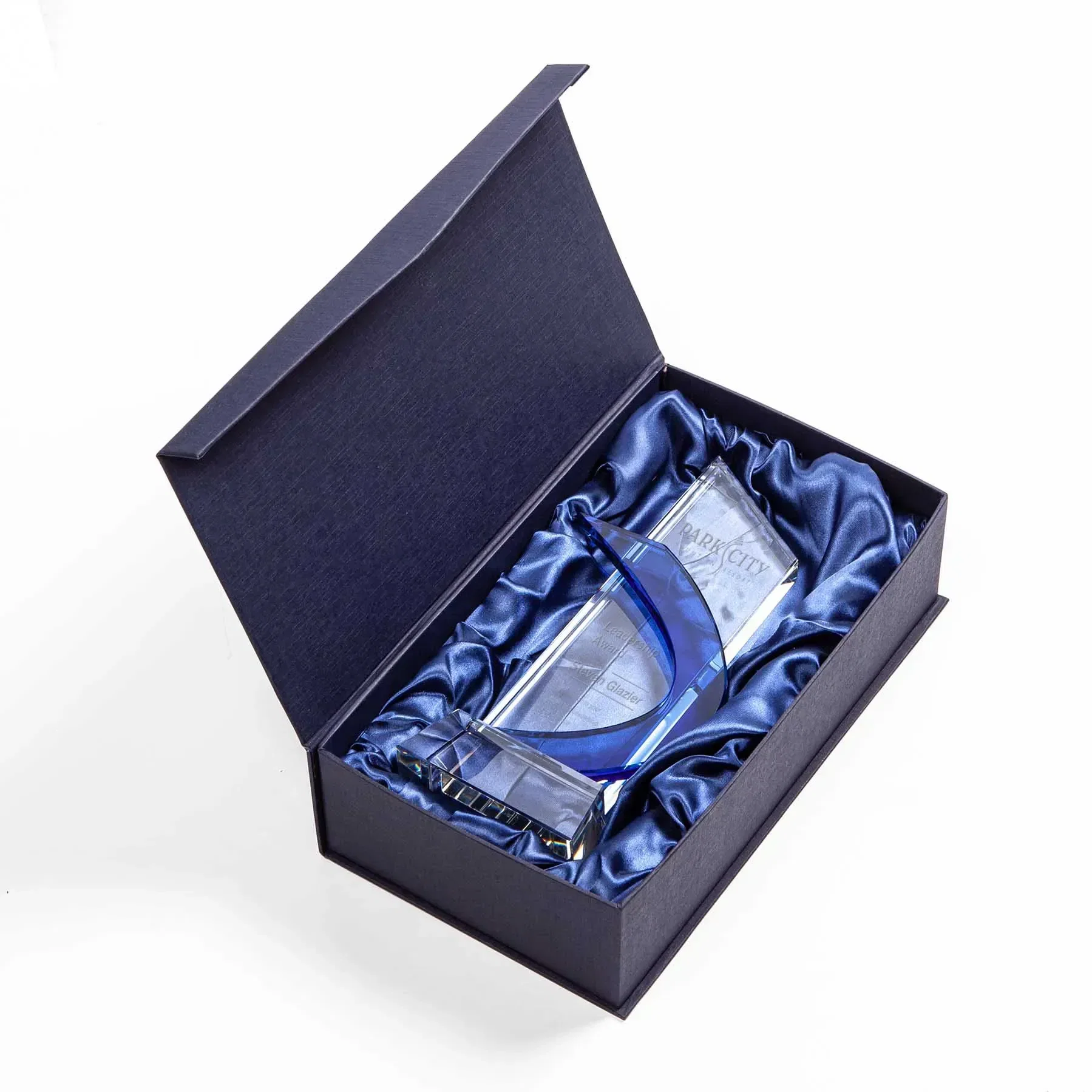 Custom Branded Lupita Award — view 4
