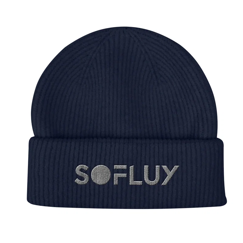 Luxe Plush Recycled Beanie — view 5