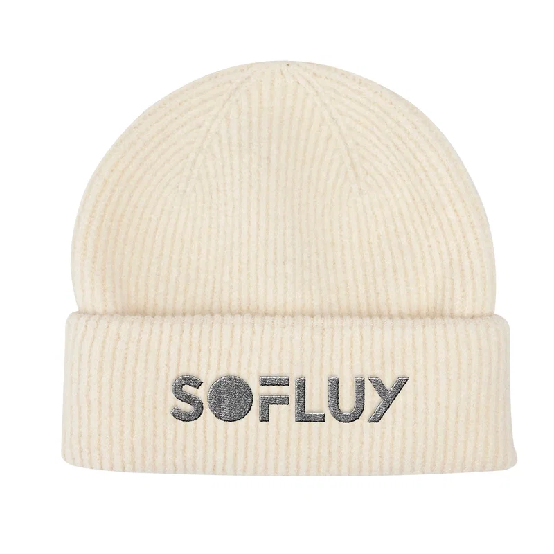 Luxe Plush Recycled Beanie — view 7