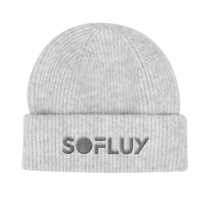 Luxe Plush Recycled Beanie — view 8
