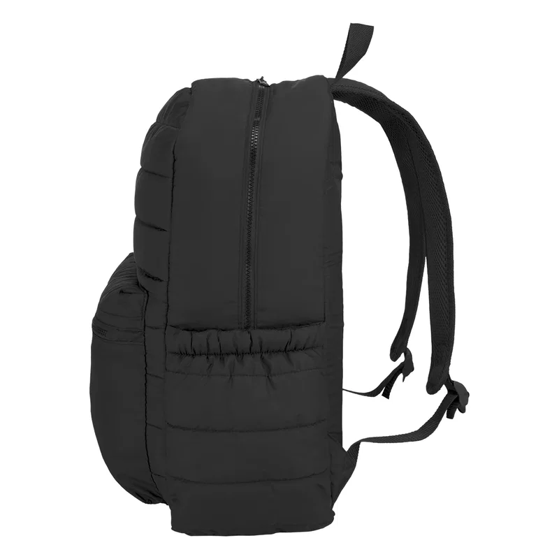 Side profile highlighting the seventeen-inch height