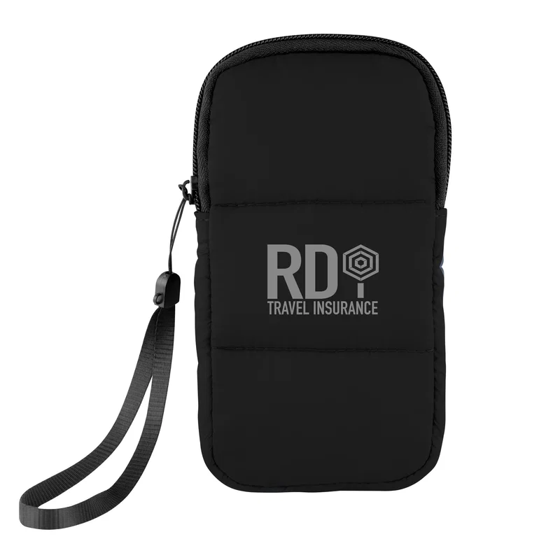 Luxe Puffer Sunglasses Case — view 5