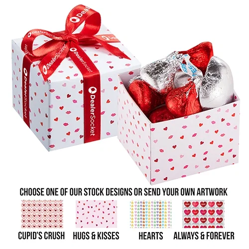 Luxurious Plush Cuddly Candy Gift Box — view 2