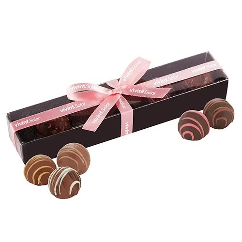 Luxury 5-Piece Gourmet Truffle Assortment — view 3