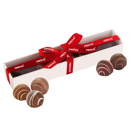 Luxury 5-Piece Gourmet Truffle Assortment — view 4