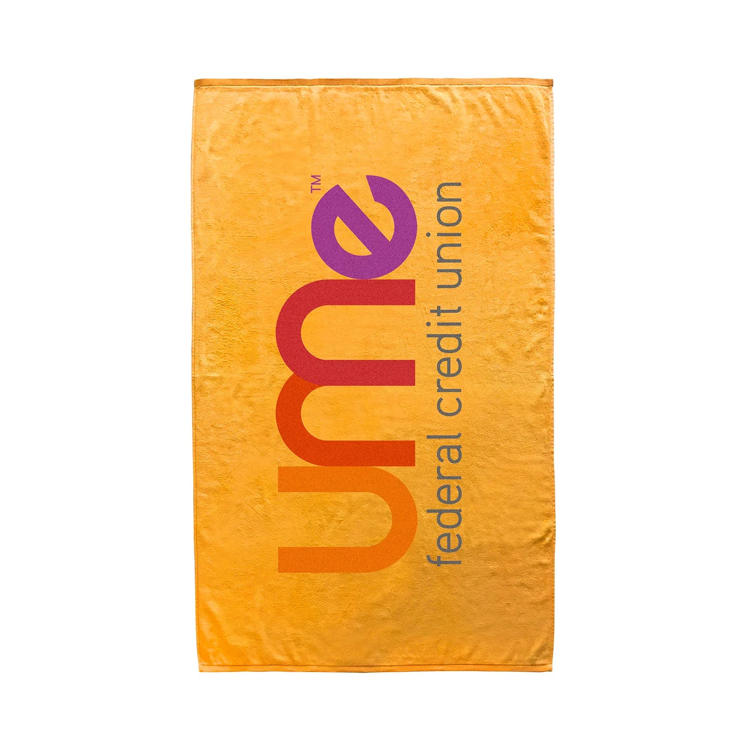 Luxury Beach Towel — Gold