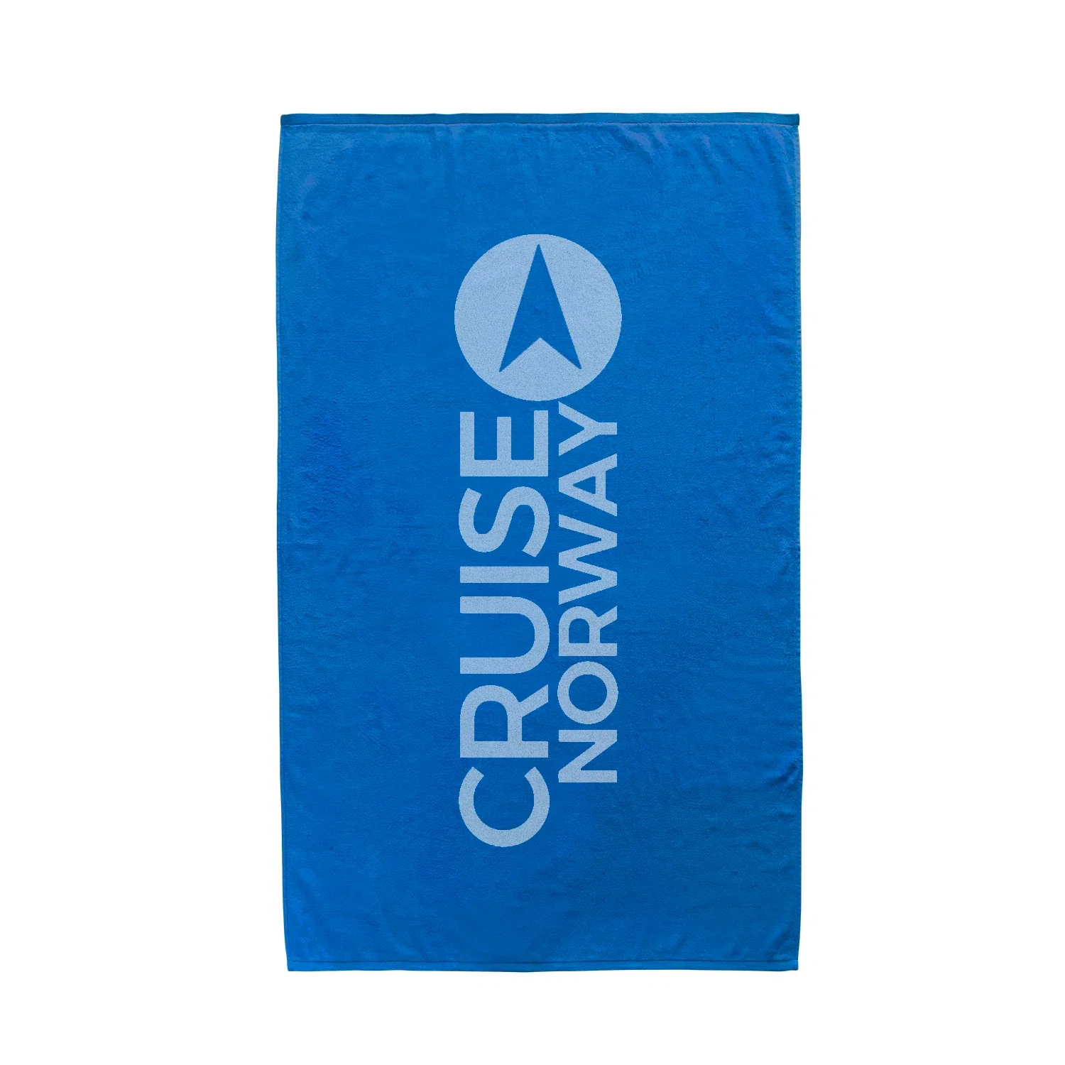 Luxury Beach Towel — Royal — view 3