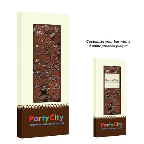 Luxury Belgian Chocolate Bar Box (3.5 oz) — view 3