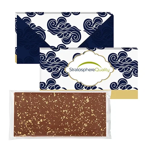Luxury Belgian Chocolate Bar Collection — view 2