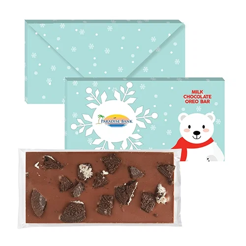 Luxury Belgian Chocolate Bar Collection — view 3