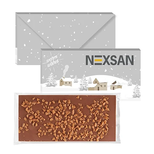 Luxury Belgian Chocolate Bar Collection — view 4